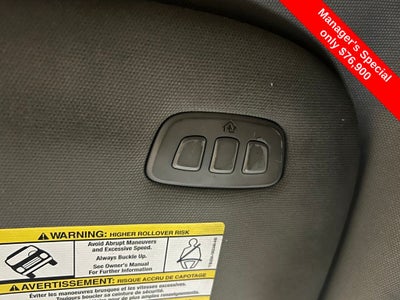 2021 Ford F-450SD Lariat DRW FX4