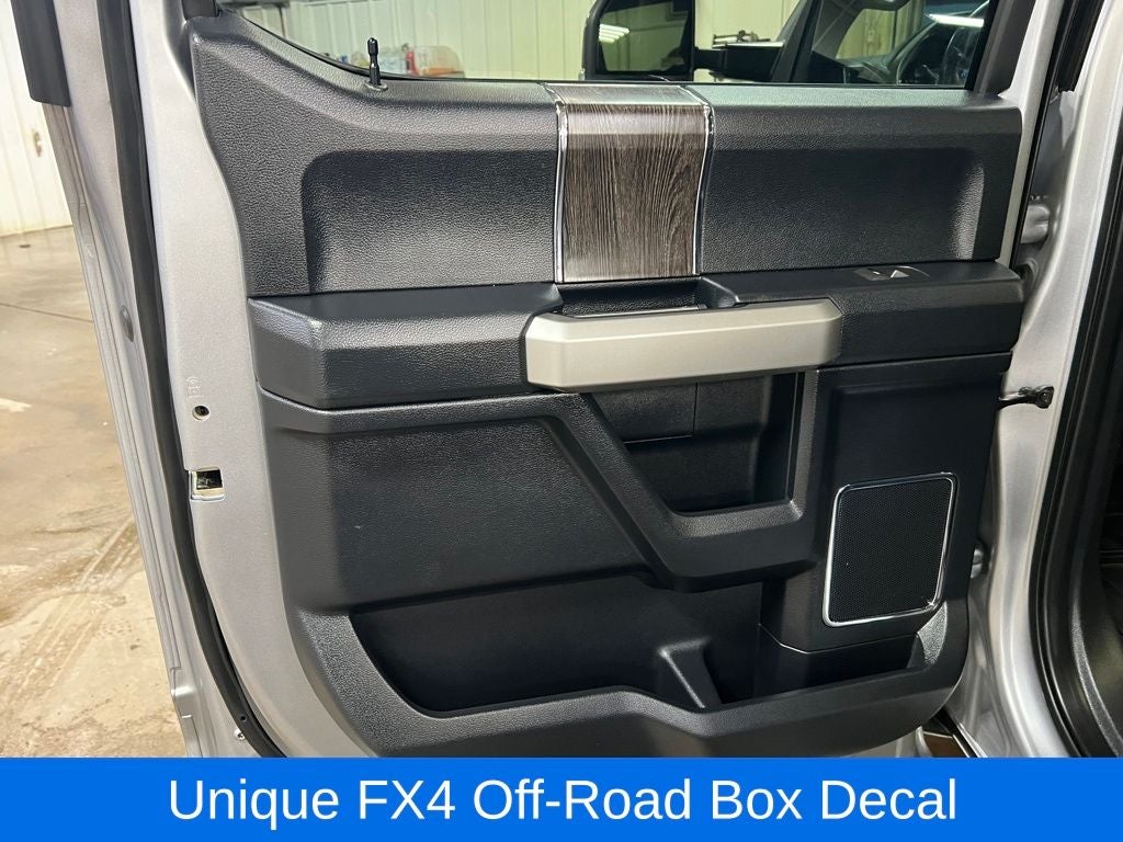 2021 Ford F-450SD Lariat DRW FX4