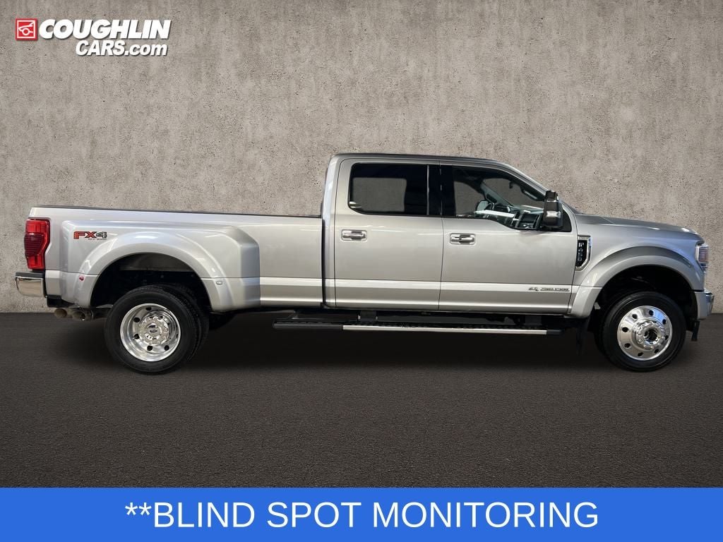2021 Ford F-450SD Lariat DRW FX4