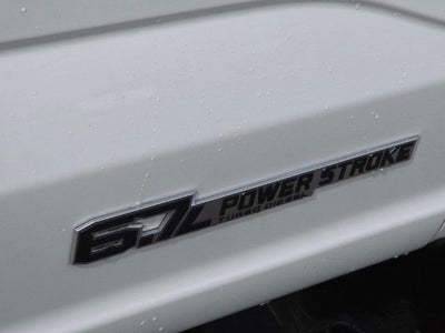 2024 Ford Super Duty F-350 XL