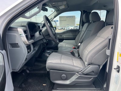 2027 Ford F-350SD XL