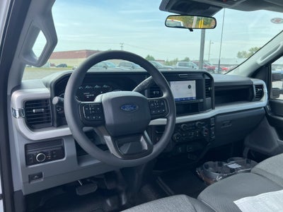 2027 Ford F-350SD XL