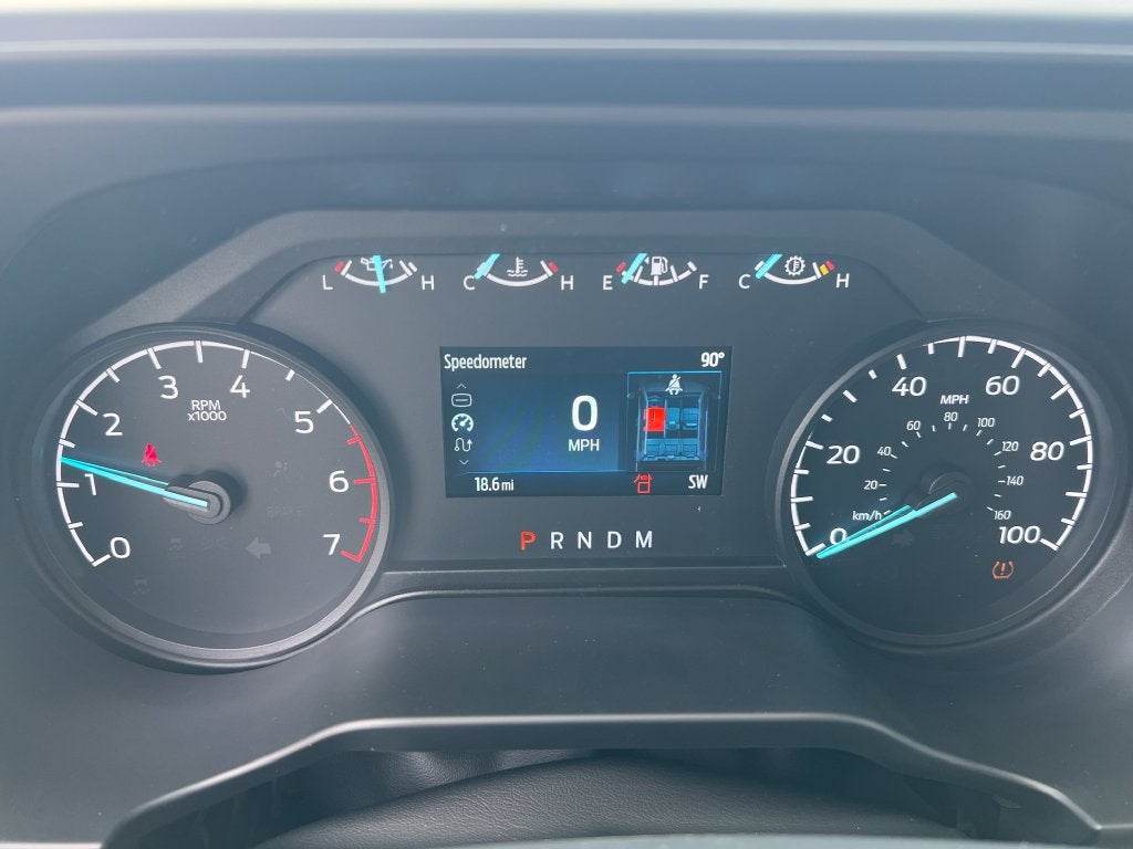 2027 Ford F-350SD XL