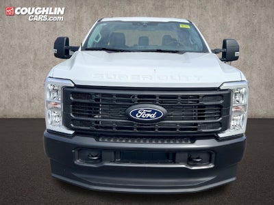 2027 Ford F-350SD XL