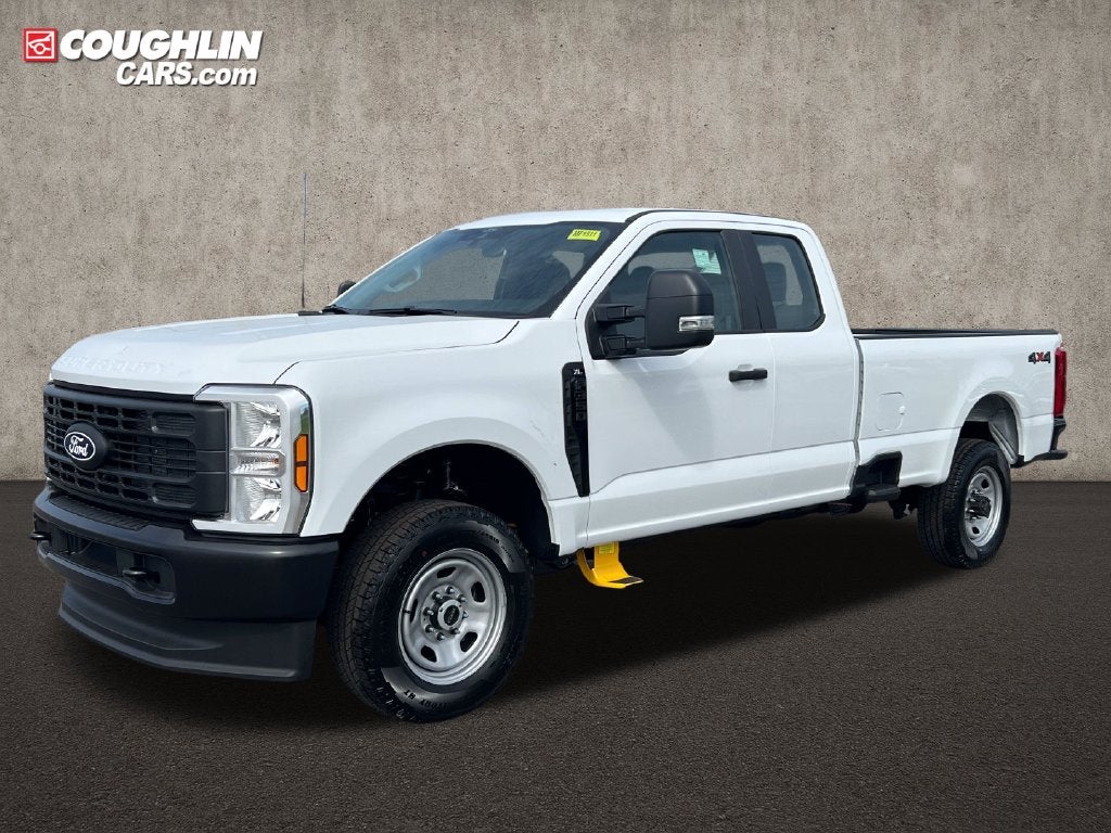 2027 Ford F-350SD XL