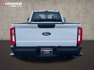 2027 Ford F-350SD XL