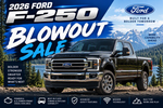 2026 Ford F-250SD XL