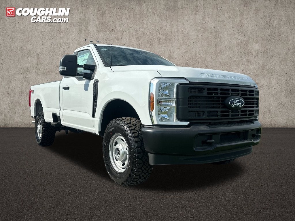 2027 Ford F-250SD XL