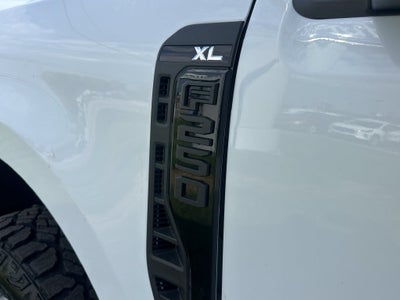 2027 Ford F-250SD XL