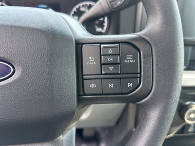 2027 Ford F-250SD XL