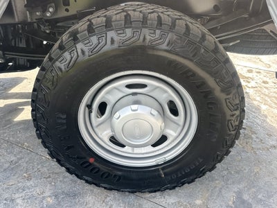2027 Ford F-250SD XL