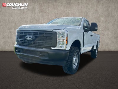 2027 Ford F-250SD XL