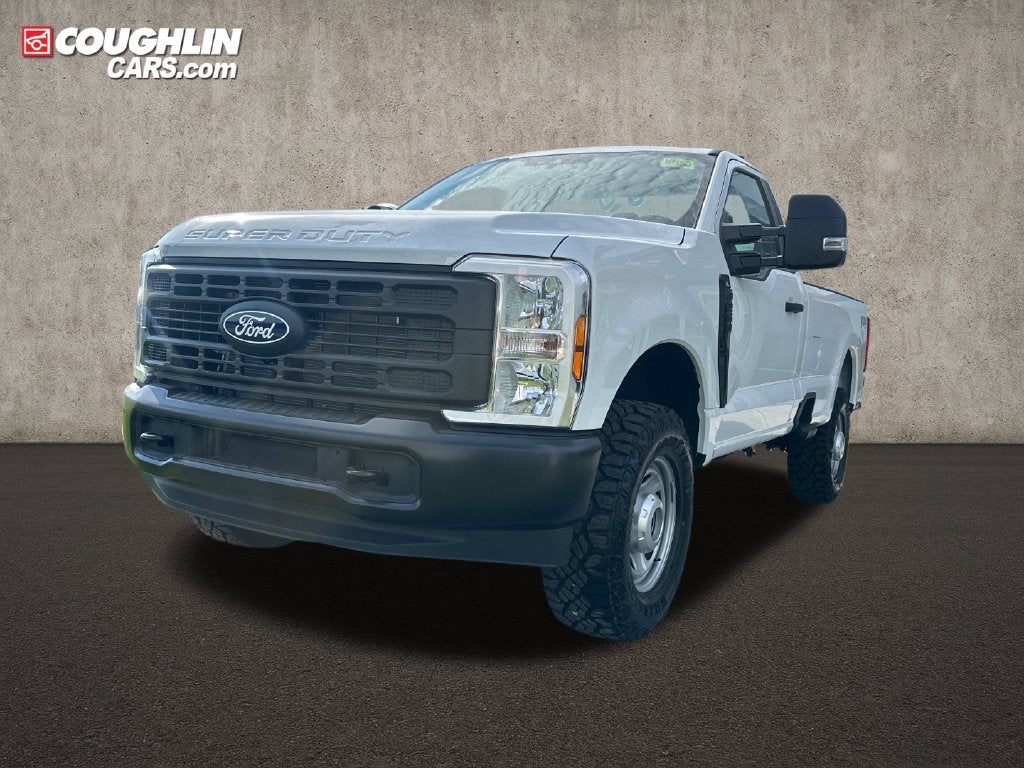 2027 Ford F-250SD XL