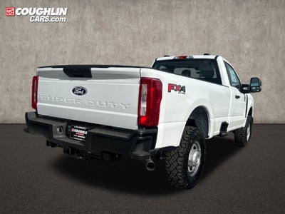 2027 Ford F-250SD XL