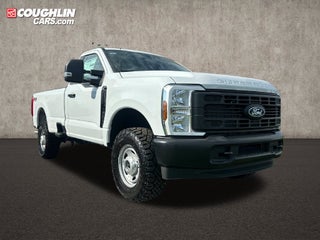 2027 Ford F-250SD XL