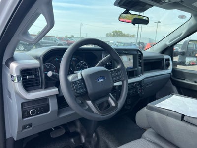 2027 Ford F-250SD XL