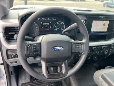 2027 Ford F-250SD XL