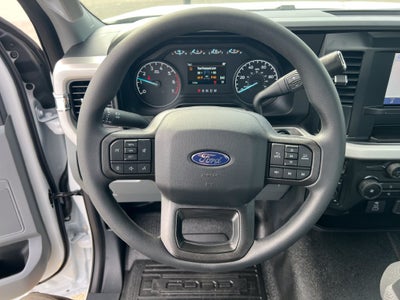 2027 Ford F-250SD XL
