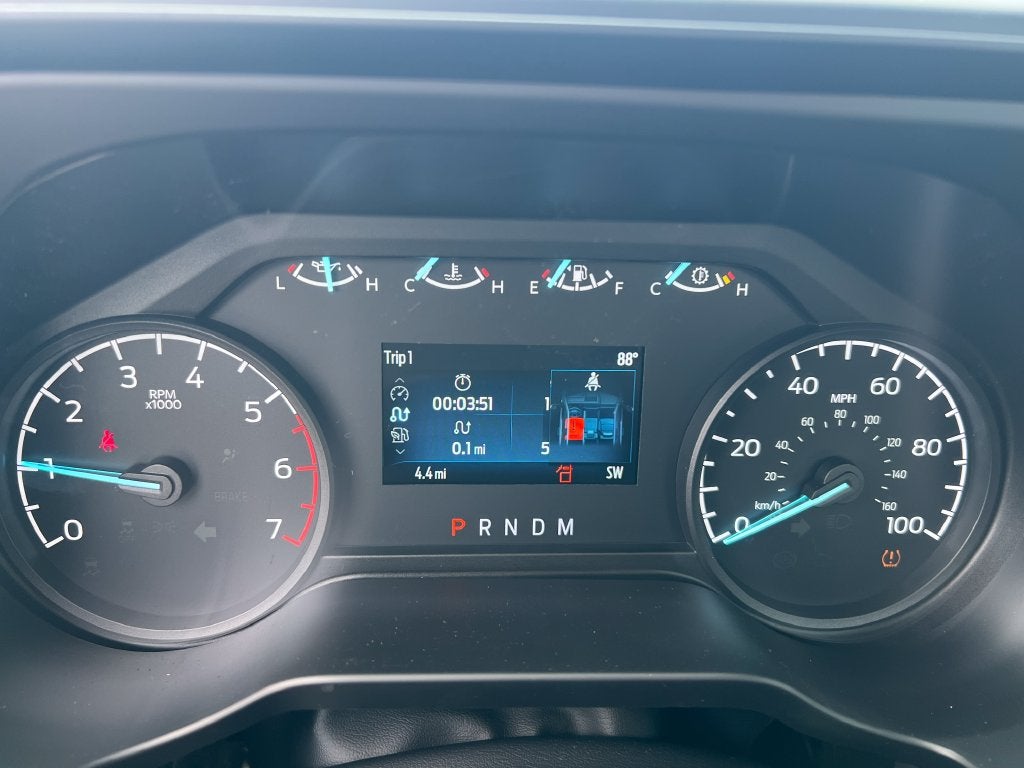 2027 Ford F-250SD XL