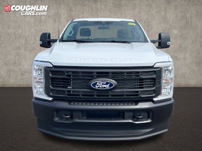 2027 Ford F-250SD XL