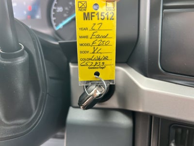 2027 Ford F-250SD XL