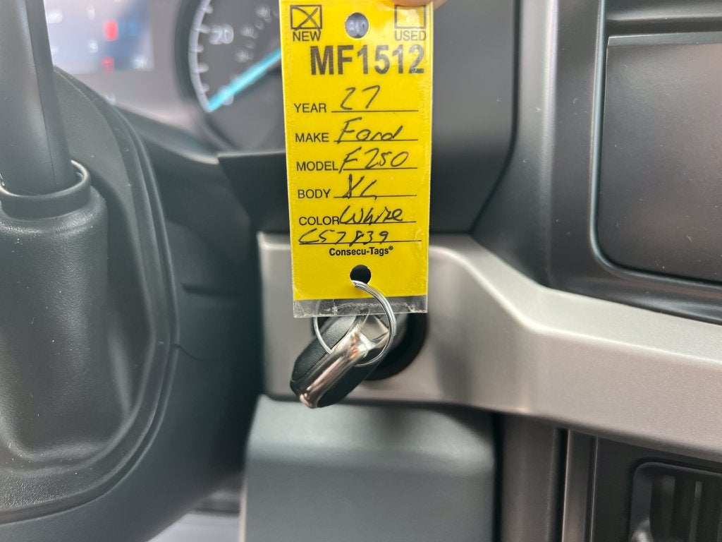 2027 Ford F-250SD XL
