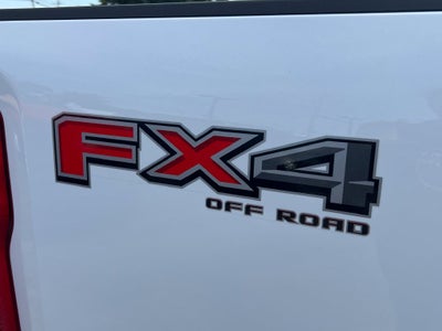 2027 Ford F-250SD XL