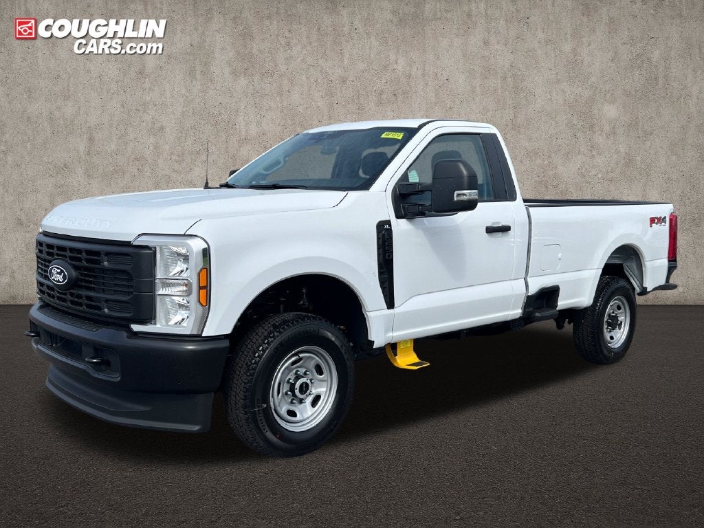 2027 Ford F-250SD XL