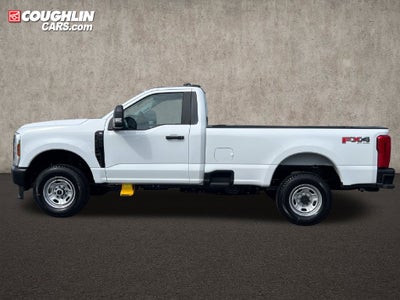 2027 Ford F-250SD XL