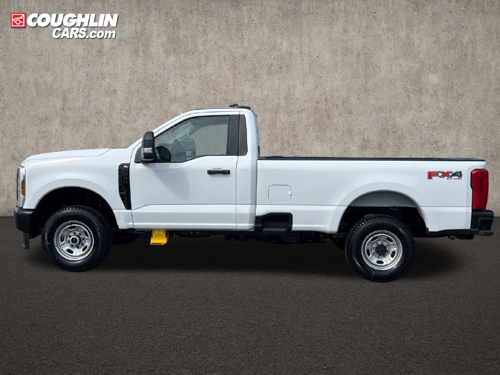 2027 Ford F-250SD XL