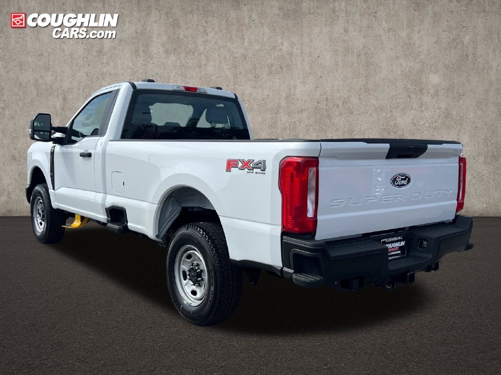 2027 Ford F-250SD XL