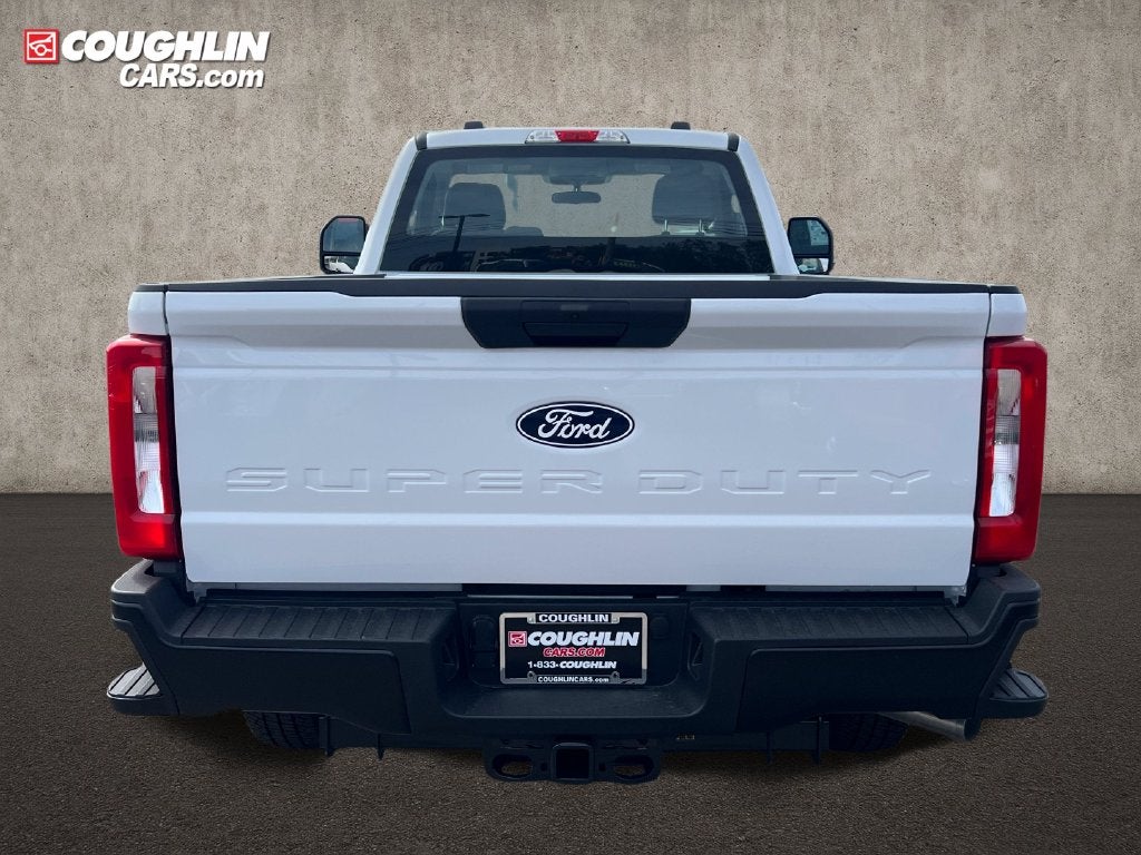 2027 Ford F-250SD XL