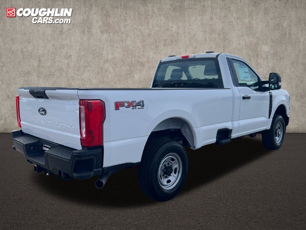 2027 Ford F-250SD XL