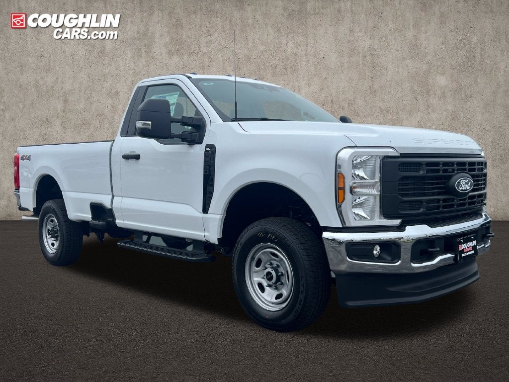 2027 Ford Super Duty F-250 SRW