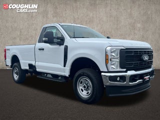 2027 Ford F-250SD XL