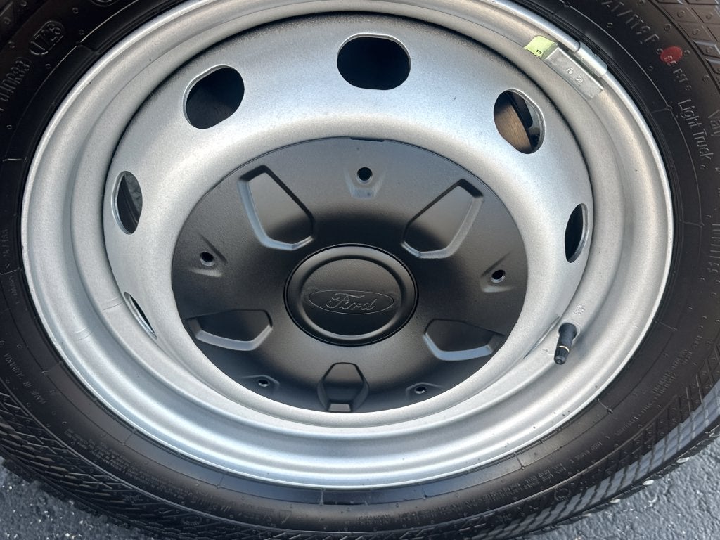 2026 Ford Transit-250 Base