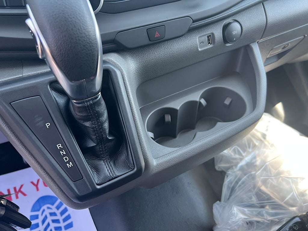 2025 Ford Transit-250 Base