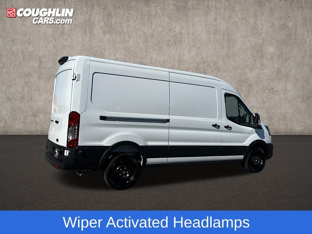 2025 Ford Transit-250 Base Medium Roof