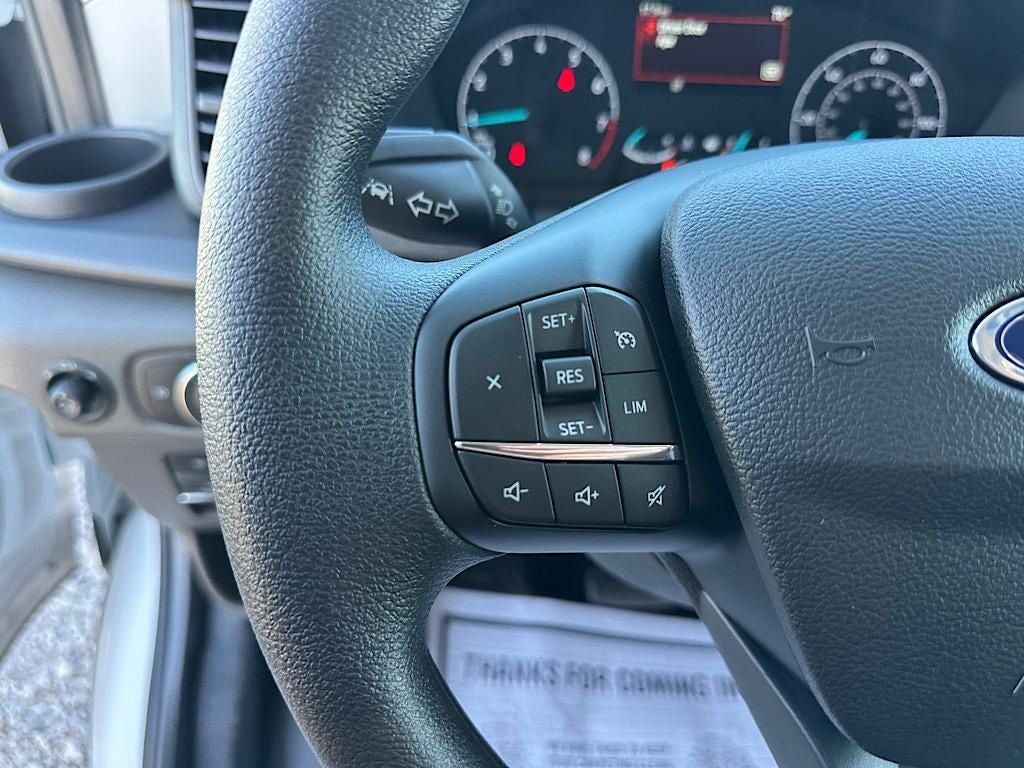 2025 Ford Transit-250 Base Medium Roof