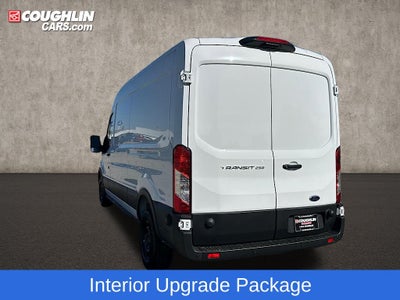 2025 Ford Transit-250 Base Medium Roof