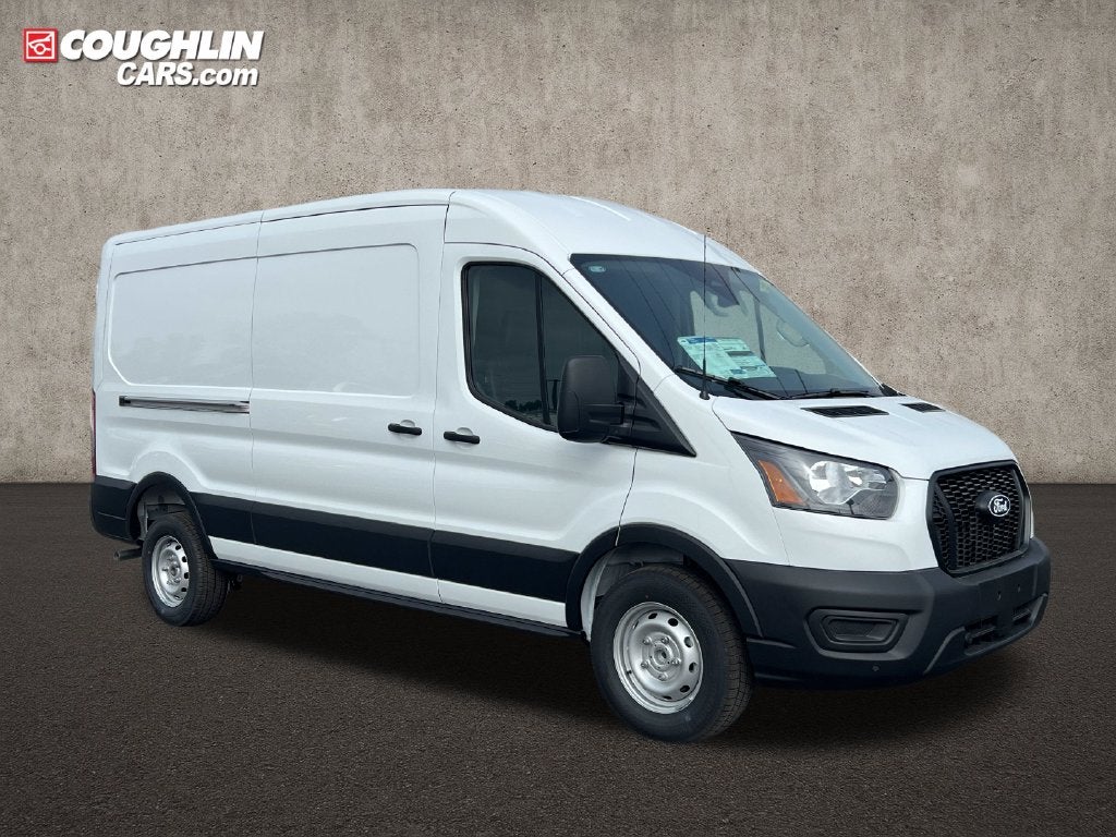 2027 Ford Transit Cargo Van