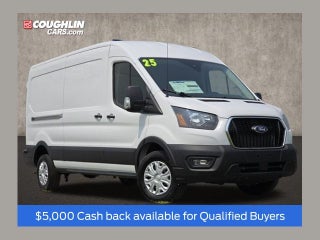 2025 Ford Transit-250 Base