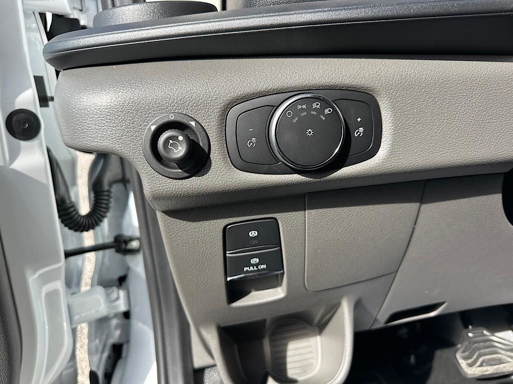 2026 Ford Transit-350 Base