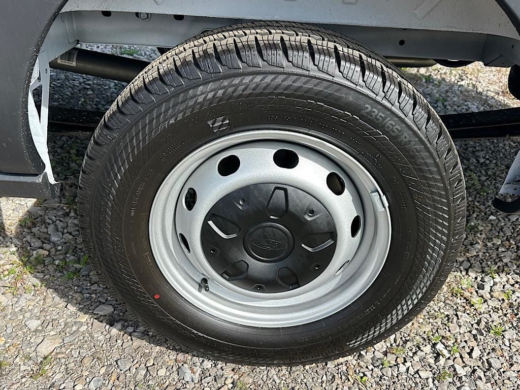 2026 Ford Transit-350 Base