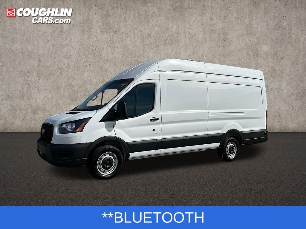 2026 Ford Transit-350 Base