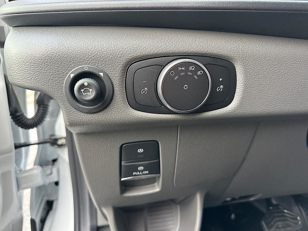 2026 Ford Transit-350 Base