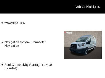 2026 Ford Transit-350 Base