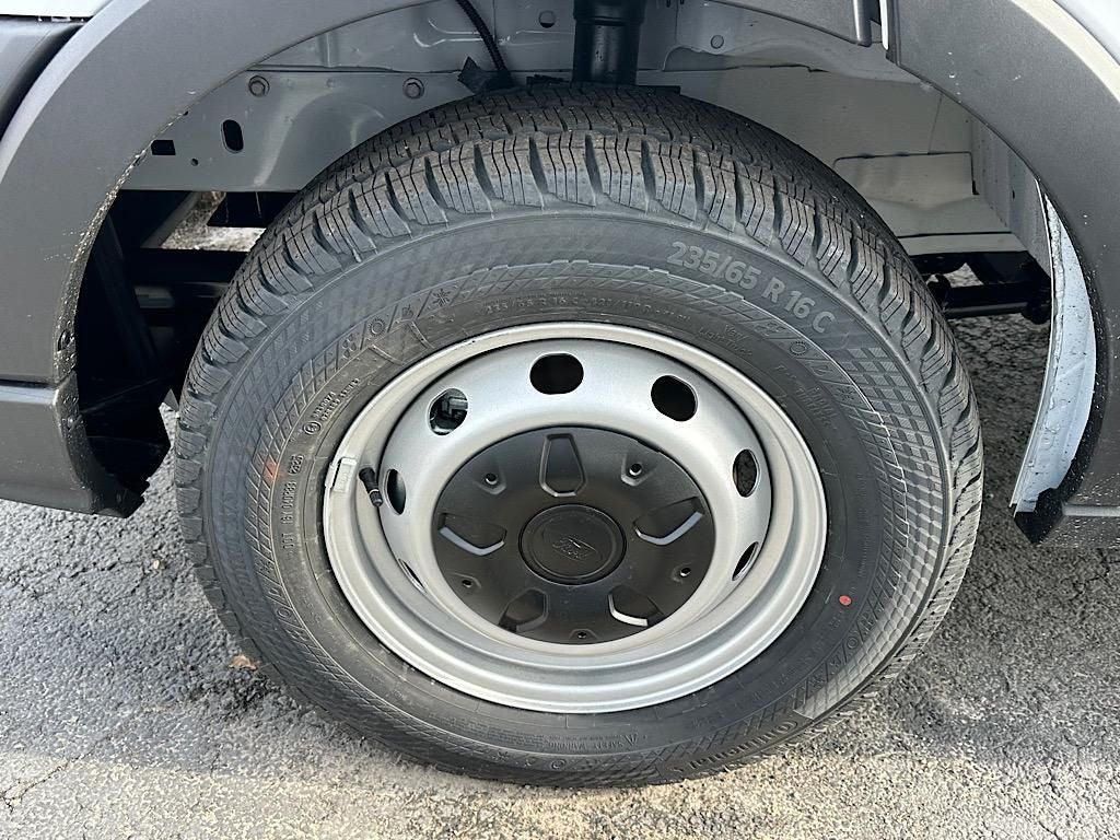 2026 Ford Transit-350 Base