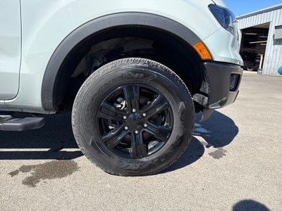 2022 Ford Ranger XL STX