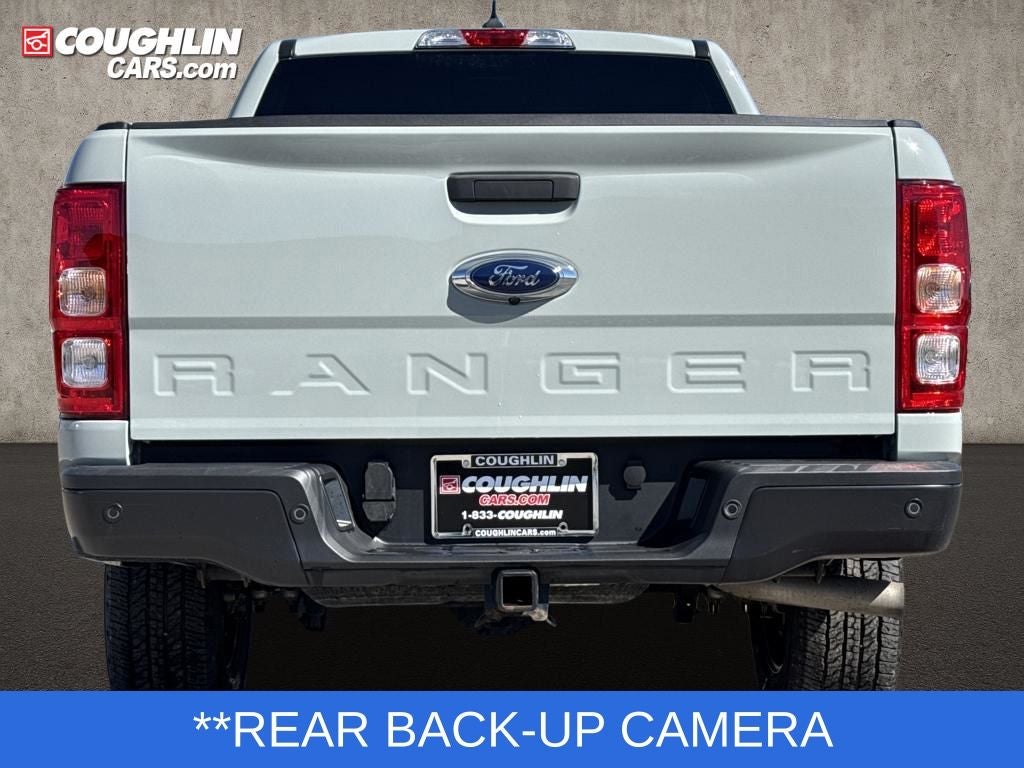 2022 Ford Ranger XL STX